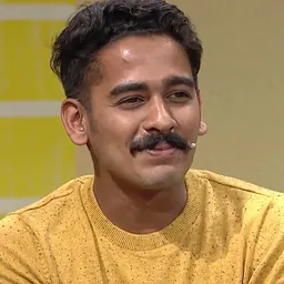 Portrait of Ganapathi S Poduval