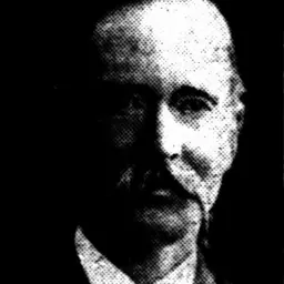 Portrait of George Alexander Dunn