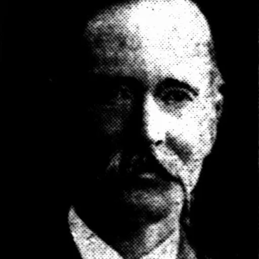 Portrait of George Alexander Dunn