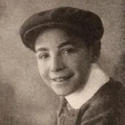 Portrait of Matty Roubert