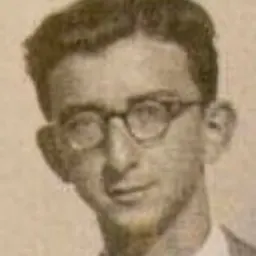 Portrait of Erdal İnönü