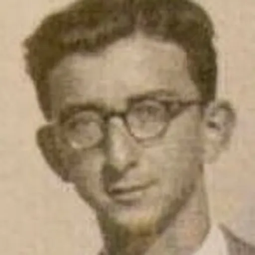 Portrait of Erdal İnönü