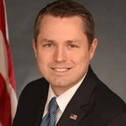 Portrait of Brian E. Harrison