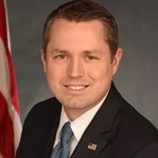 Portrait of Brian E. Harrison