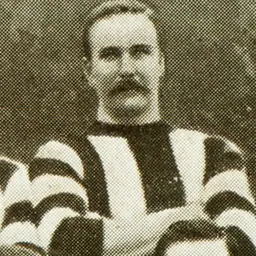 Portrait of Ernie Rudduck