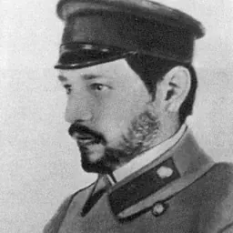Portrait of Lev Kobylinsky