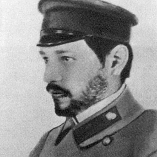 Portrait of Lev Kobylinsky