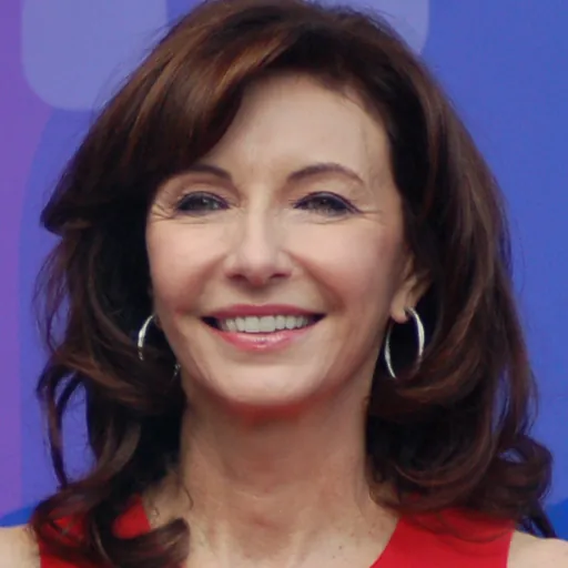 Portrait of Mary Steenburgen