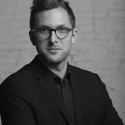 Portrait of Scott Ordway