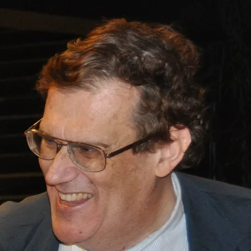 Portrait of Robert Dewar