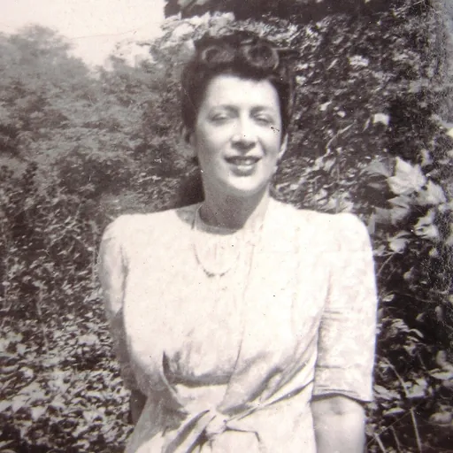 Portrait of Eugénie Söderberg
