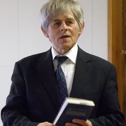 Portrait of Steinbjørn B. Jacobsen