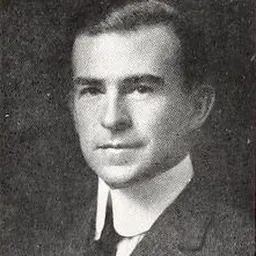 Portrait of Irving Widmer Bailey