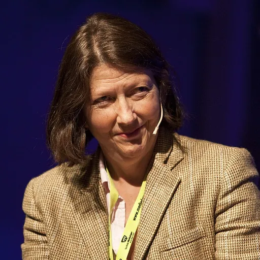 Portrait of Guri Hjeltnes