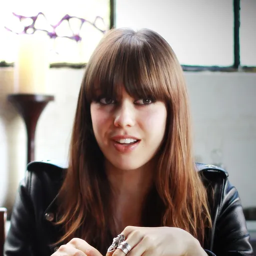 Portrait of Diane Birch