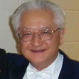 Portrait of Kazuyoshi Akiyama