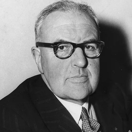 Portrait of Blair Tennent