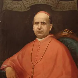 Portrait of Giuseppe Antonio Ermenegildo Prisco