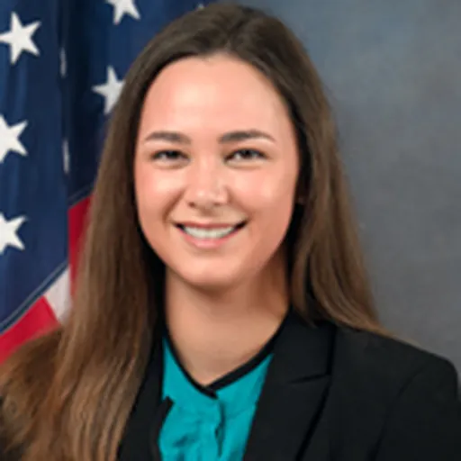 Portrait of Kaylee Tuck
