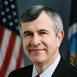 Portrait of Mike Johanns