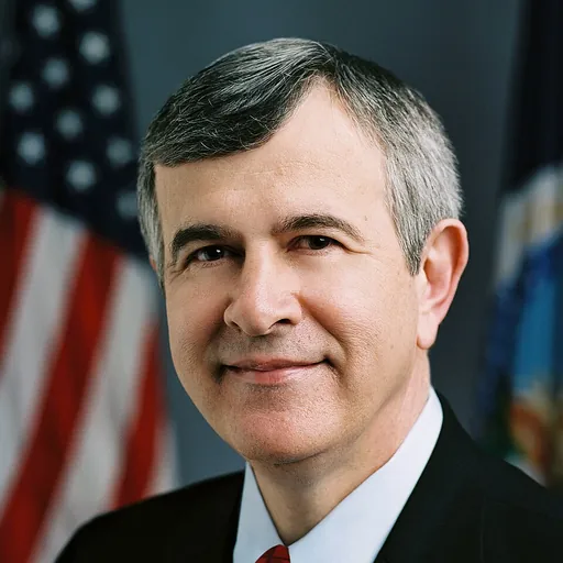 Portrait of Mike Johanns
