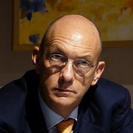 Portrait of Marco Follini