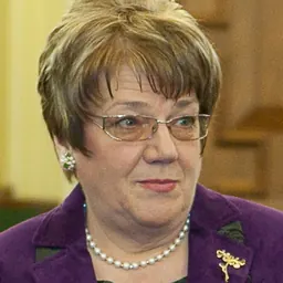 Portrait of Ilga Kreituse
