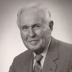Portrait of Clifton H. Johnson