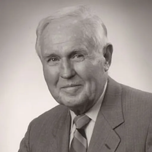 Portrait of Clifton H. Johnson