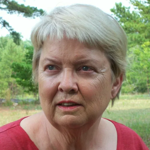 Portrait of Margaret Maron