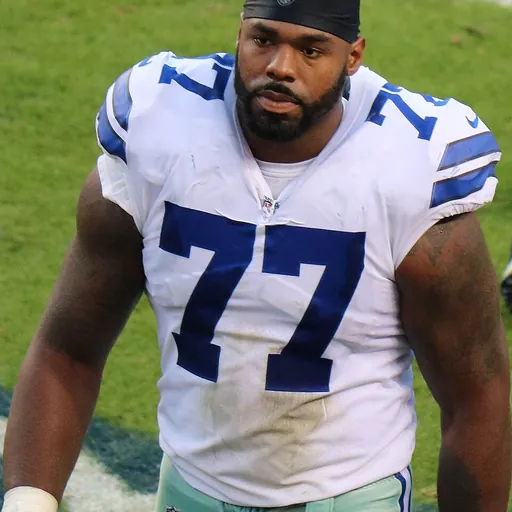 Portrait of Tyron Smith