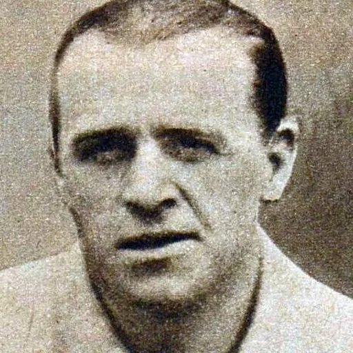 Portrait of Raymond Dubly