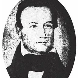 Portrait of Patrick Noble