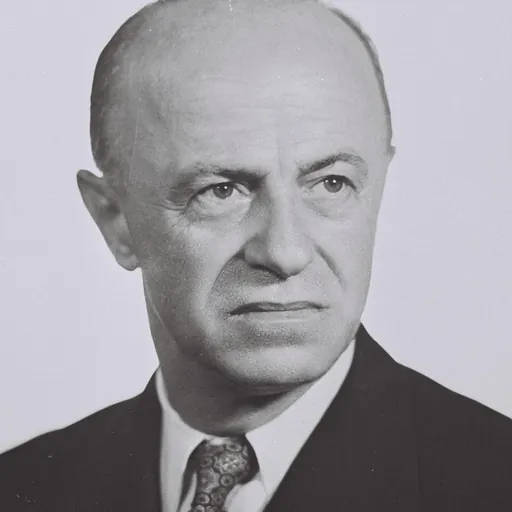 Portrait of Eliyahu Sasson