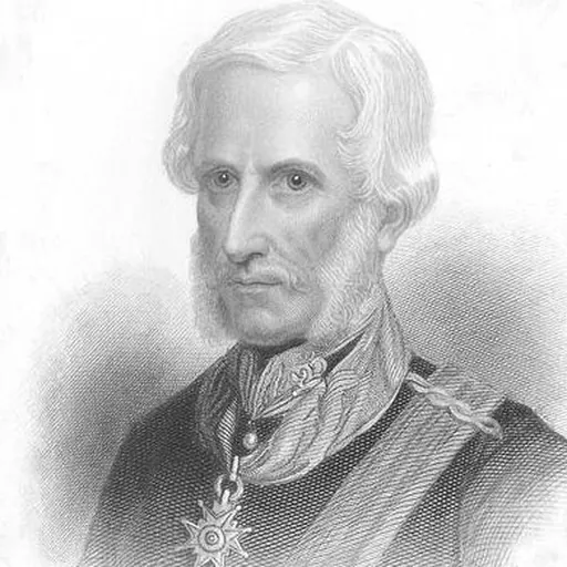 Portrait of Henry Havelock