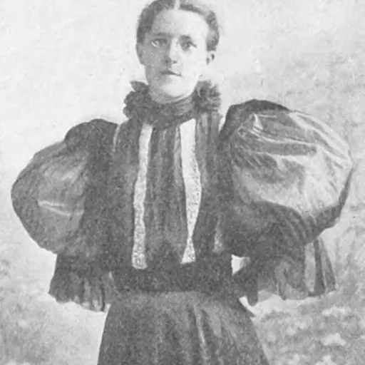 Portrait of Elise Mercur
