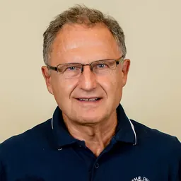 Portrait of Massimo Guiggiani