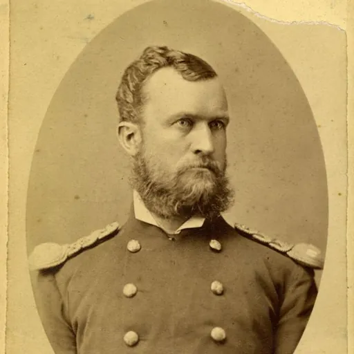 Portrait of Erasmus Corwin Gilbreath