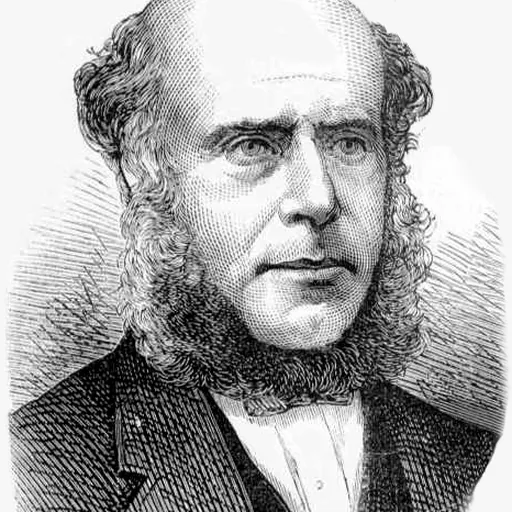 Portrait of Saul Samuel
