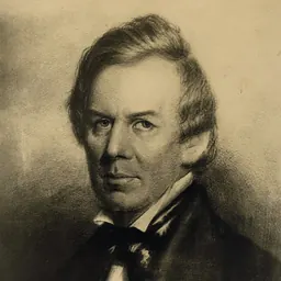 Portrait of Robert Wash