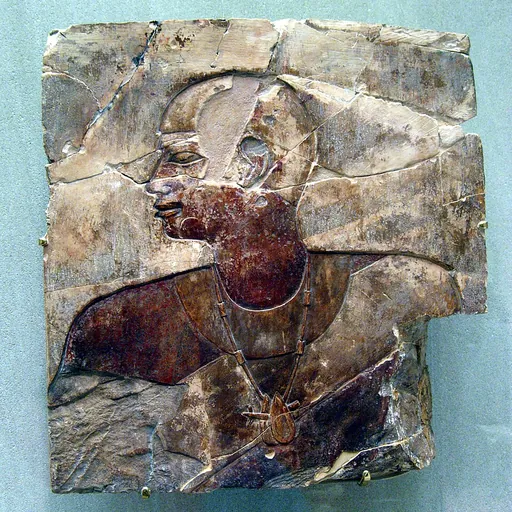 Portrait of Pediamenopet