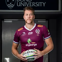 Portrait of Angus Blyth