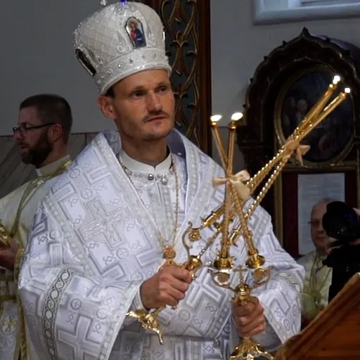 Portrait of Marián Andrej Pacák