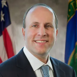 Portrait of Paul Dabbar