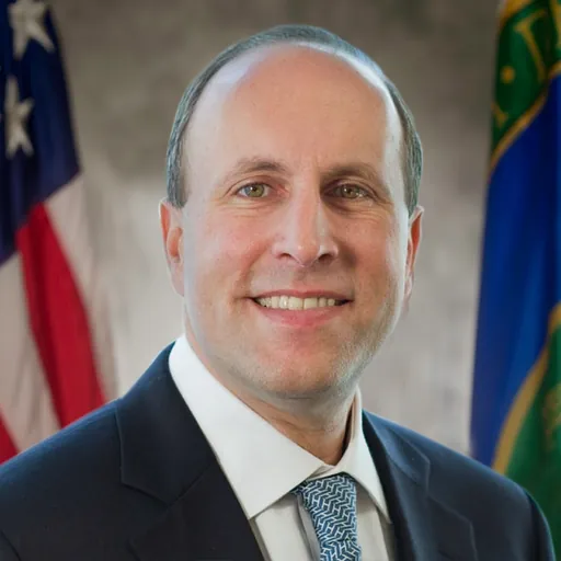 Portrait of Paul Dabbar