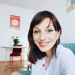 Portrait of Olga Drenda