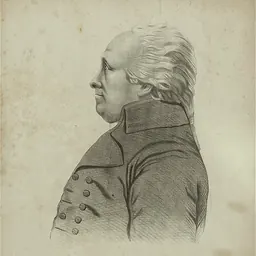 Portrait of Henry Cort