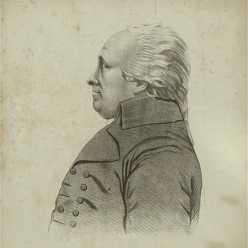 Portrait of Henry Cort