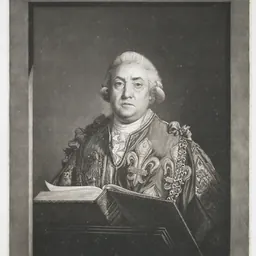 Portrait of Joseph Edmondson