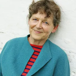 Portrait of Ursula Munch-Petersen
